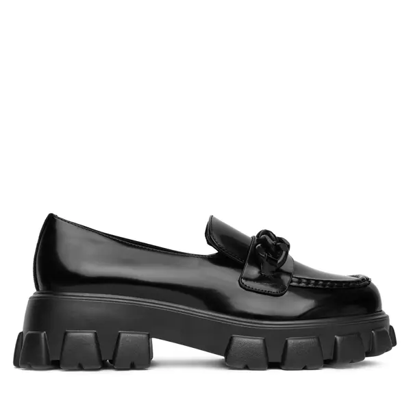 DeeZee Loaferice DeeZee 17090-2 Crna