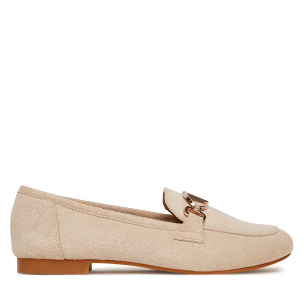 DeeZee Loaferice DeeZee 200-1 Bež