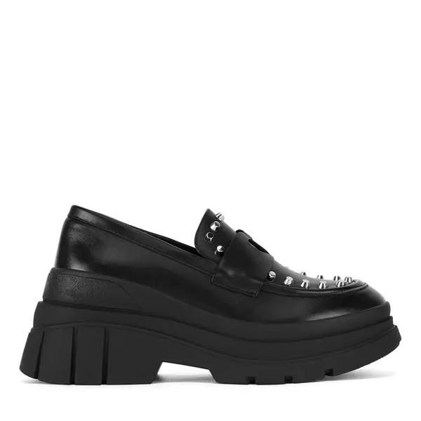 DeeZee Loaferice DeeZee 20253-5 Crna