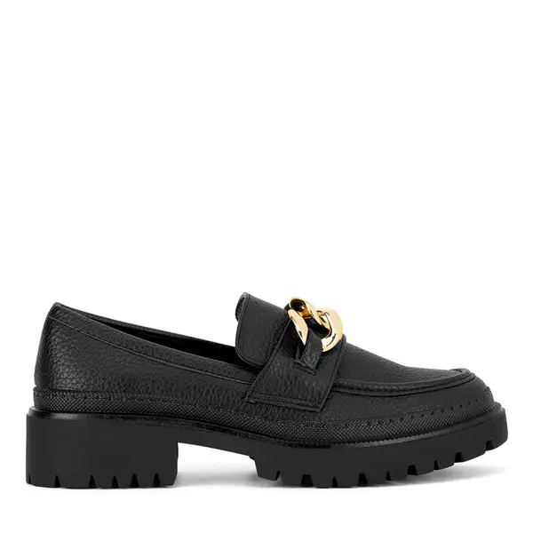 DeeZee Loaferice DeeZee 23038T259 Crna