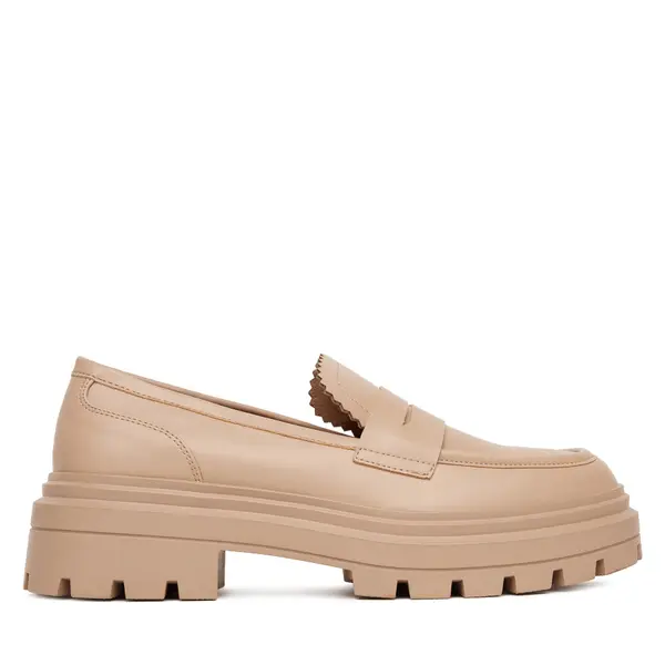 DeeZee Loaferice DeeZee 58682-8 Bež