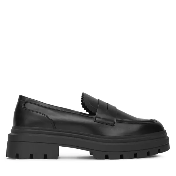 DeeZee Loaferice DeeZee 58682-8 Crna