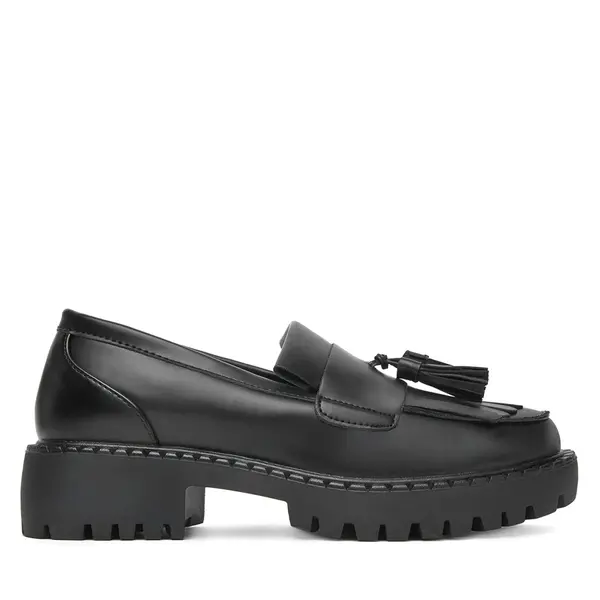 DeeZee Loaferice DeeZee 62010D 3 Crna