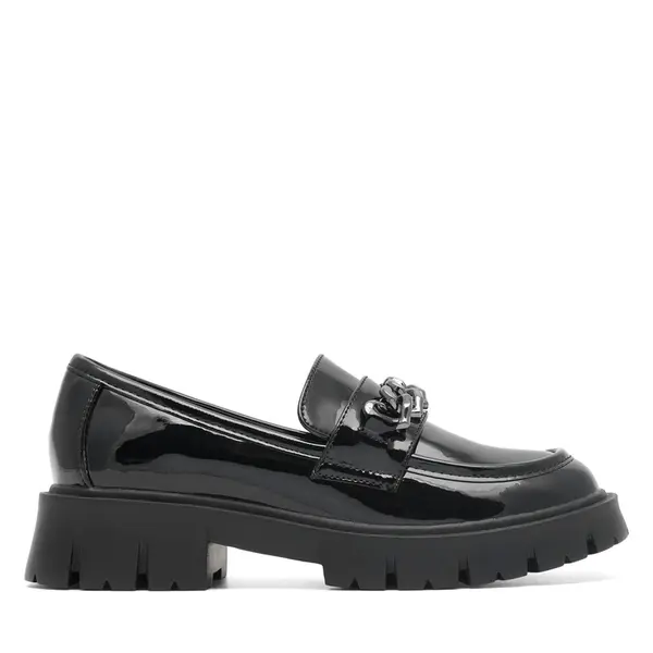 DeeZee Loaferice DeeZee CEO-CS5907-07 Crna