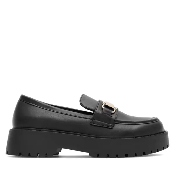 DeeZee Loaferice DeeZee CEO-HY18638-4 Crna