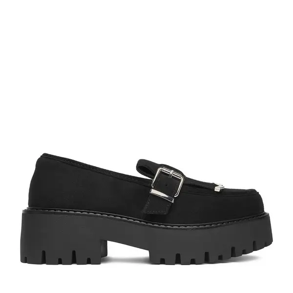 DeeZee Loaferice DeeZee CEO-HY6688001-1 Crna