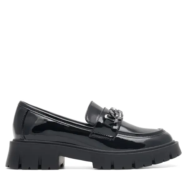 DeeZee Loaferice DeeZee CS5907-07 Crna
