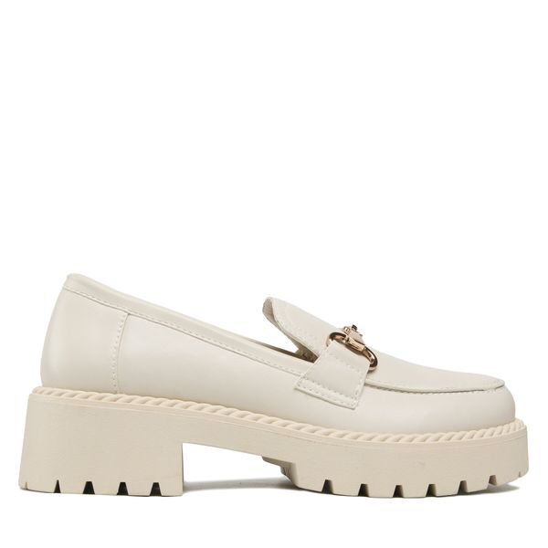DeeZee Loaferice DeeZee H3302D-3 Beige