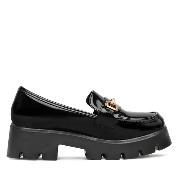 DeeZee Loaferice DeeZee HXG2052-296 Crna