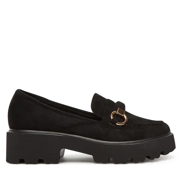 DeeZee Loaferice DeeZee LE601-4 Crna