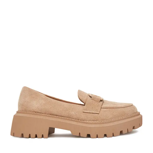 DeeZee Loaferice DeeZee LE601-5 Bež