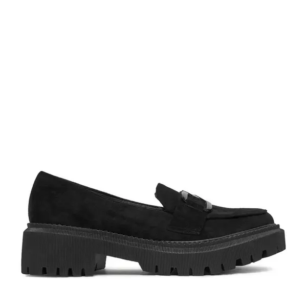 DeeZee Loaferice DeeZee LE601-5 Crna