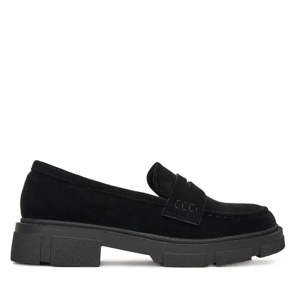 DeeZee Loaferice DeeZee LZP01 Crna