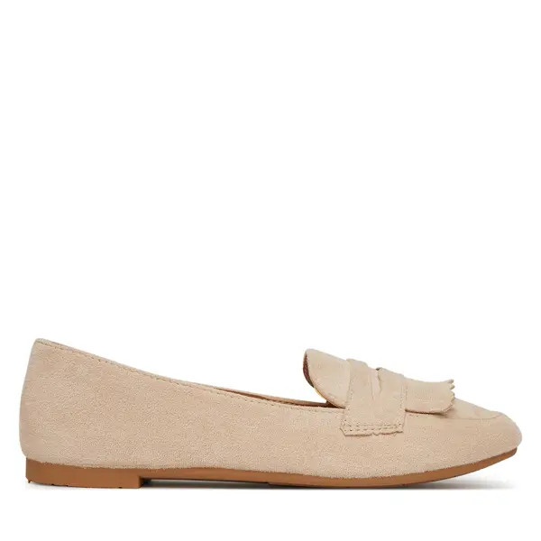DeeZee Loaferice DeeZee QH1829-58 Bež