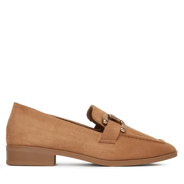 DeeZee Loaferice DeeZee RD2 Smeđa