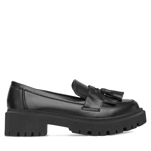 DeeZee Loaferice DeeZee S670-21 Crna