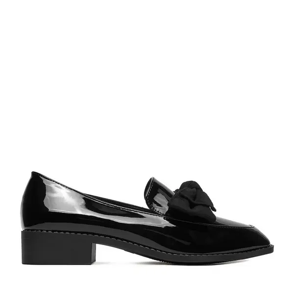 DeeZee Loaferice DeeZee SQ873-1 Crna