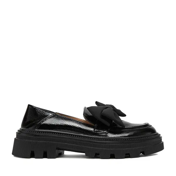 DeeZee Loaferice DeeZee TYA56-J128 Crna