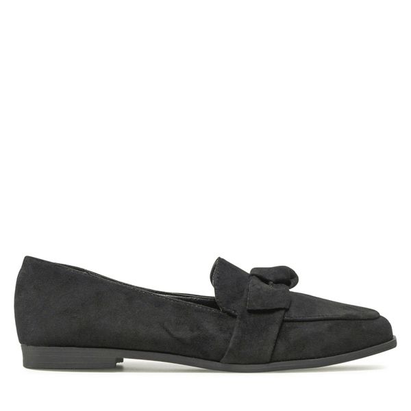 DeeZee Loaferice DeeZee WS270205-07 Black