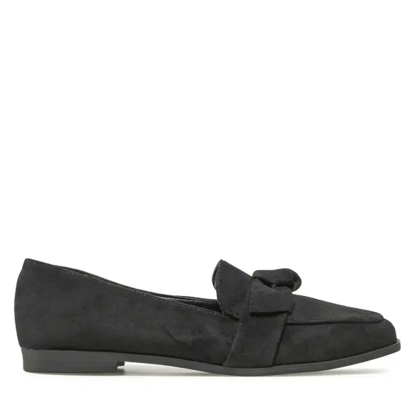 DeeZee Loaferice DeeZee WS270205-07 Crna
