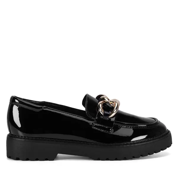 DeeZee Loaferice DeeZee WS5621-18 Crna