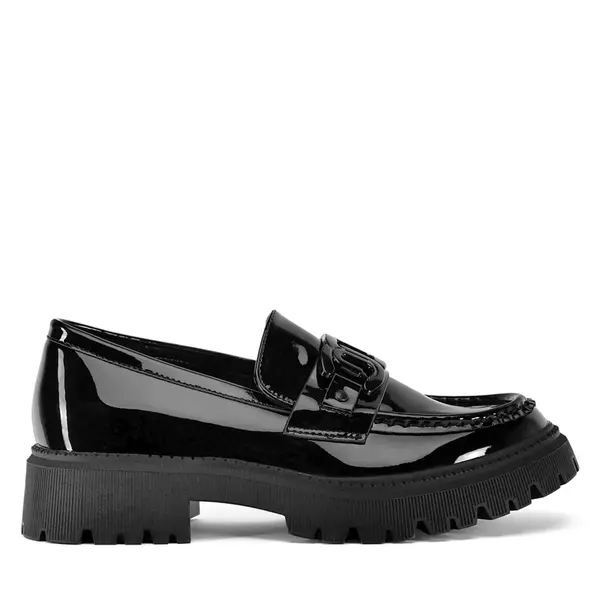 DeeZee Loaferice DeeZee WS5875-32 Crna
