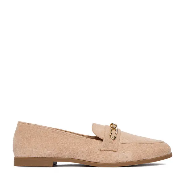 DeeZee Loaferice DeeZee WSS270205-06 Bež