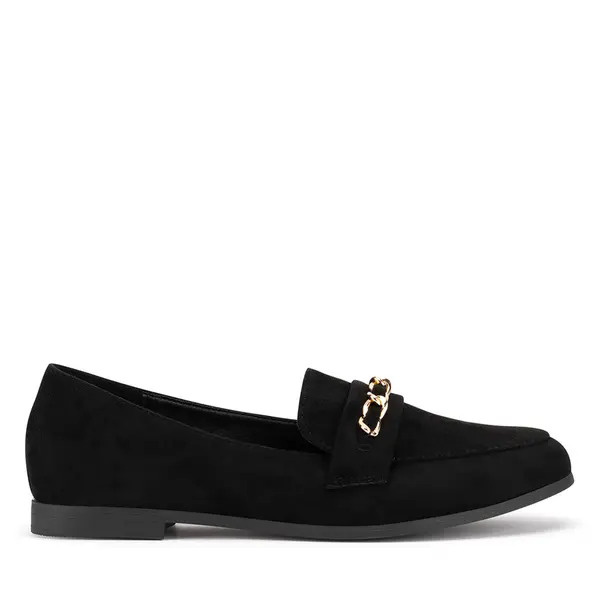 DeeZee Loaferice DeeZee WSS270205-06 Crna