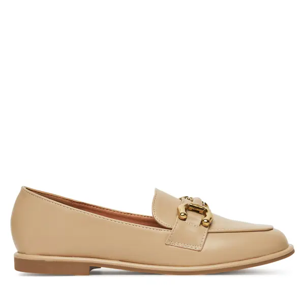 DeeZee Loaferice DeeZee Y066 Bež
