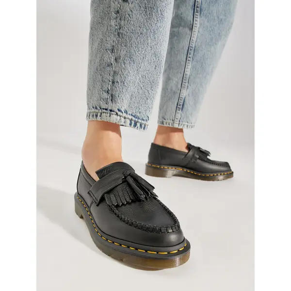 Dr. Martens Loaferice Dr. Martens Adrian 22760001 Crna