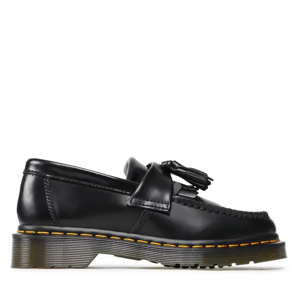 Dr. Martens Loaferice Dr. Martens Adrian Ys 22209001 Crna