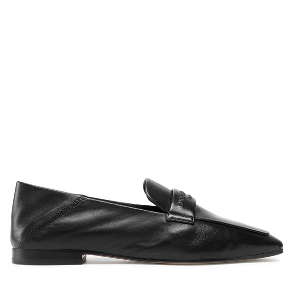 Emporio Armani Loaferice Emporio Armani X3A090 XF271 00002 Crna