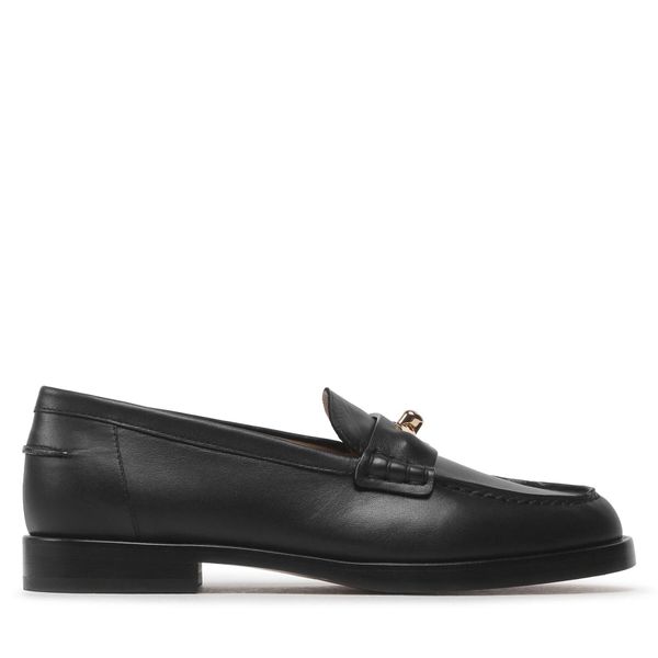 Emporio Armani Loaferice Emporio Armani X3A101 XF701 00002 Nero