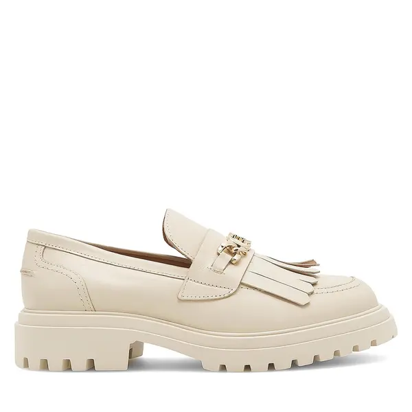 Eva Minge Loaferice Eva Minge ANGE-1018 Bež