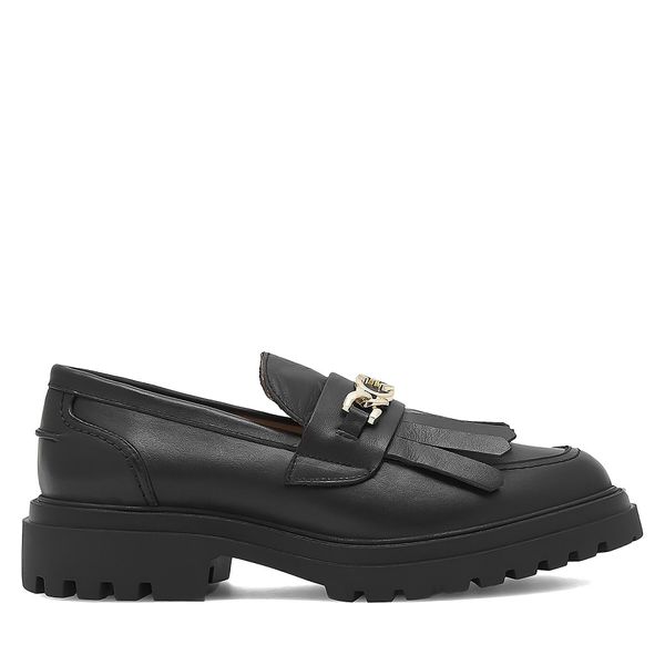 Eva Minge Loaferice Eva Minge ANGE-1018 Crna