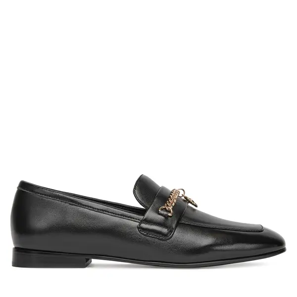 Eva Minge Loaferice Eva Minge CYNIA-LT2513-37 Crna
