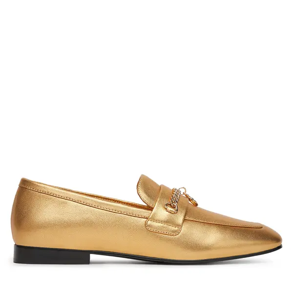 Eva Minge Loaferice Eva Minge CYNIA-LT2513-37 Zlatna