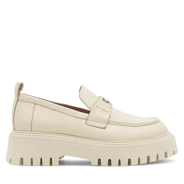 Eva Minge Loaferice Eva Minge SARAH-8049 Bež