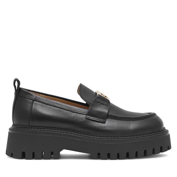 Eva Minge Loaferice Eva Minge SARAH-8049 Black