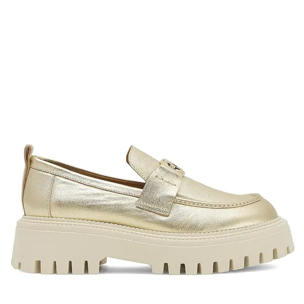 Eva Minge Loaferice Eva Minge SARAH-8049 Zlatna
