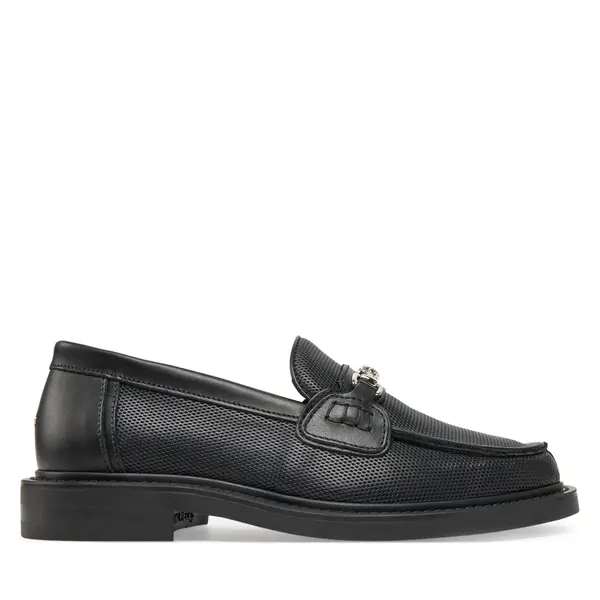 Filling Pieces Loaferice Filling Pieces Aten 44226591861 Crna