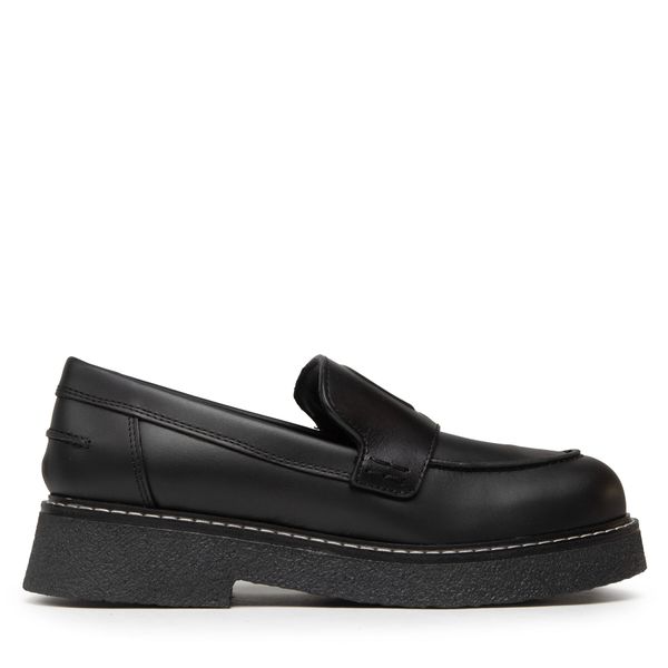 Furla Loaferice Furla Easy YH02FSY-BX2364-O6000-4401 Nero