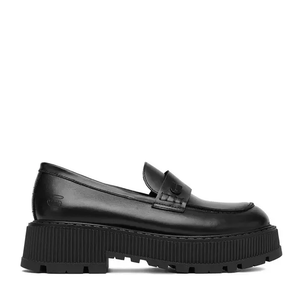 G-Star Raw Loaferice G-Star Raw CEO-ELIF-9001-25-1 Crna