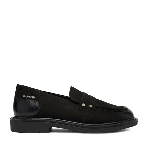 G-Star Raw Loaferice G-Star Raw CEO-WI23-ROUND-06 Crna