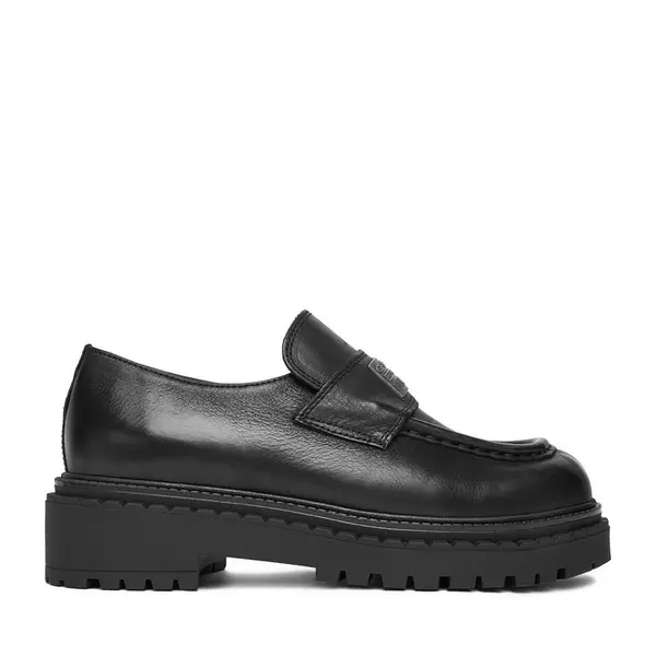 G-Star Raw Loaferice G-Star Raw EO-DOLUNAY-25FW05 Crna