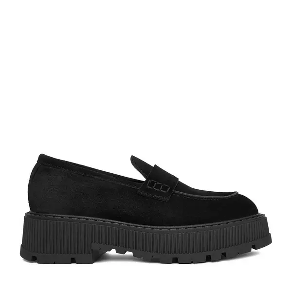 G-Star Raw Loaferice G-Star Raw EO-HAYAT-9001-25 Crna