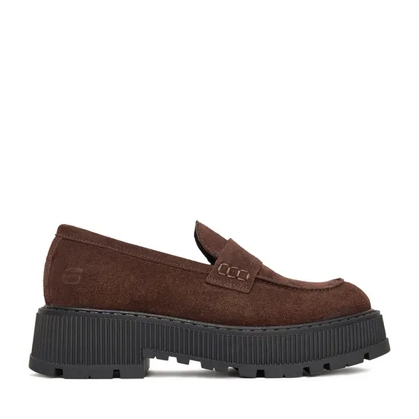 G-Star Raw Loaferice G-Star Raw EO-HAYAT-9001-25 Smeđa