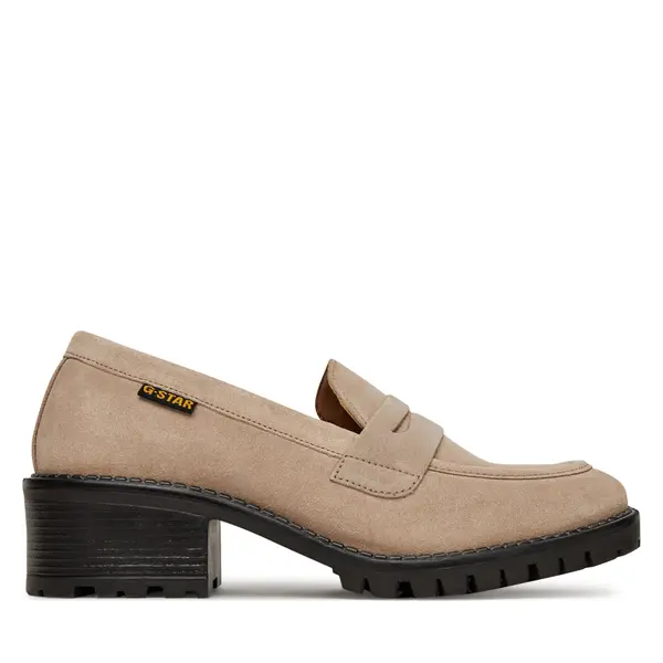 G-Star Raw Loaferice G-Star Raw WI34-JANELLE-01 Bež