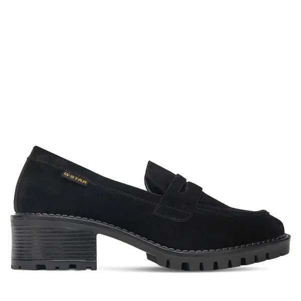 G-Star Raw Loaferice G-Star Raw WI34-JANELLE-01 Crna