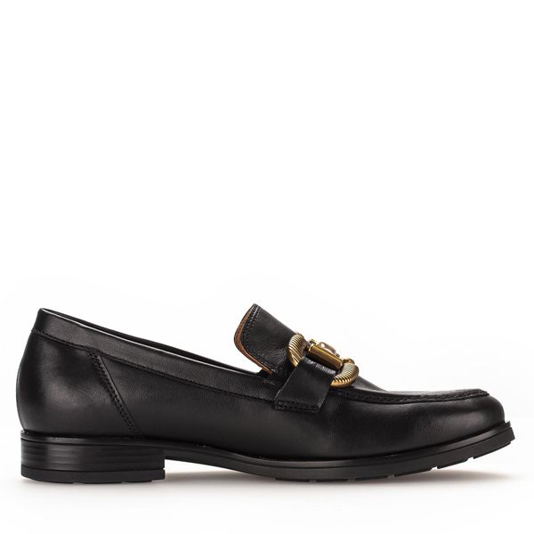 Gabor Loaferice Gabor 32.422.27 Schwarz (Dk.Gold) 27